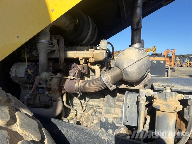 Bomag BW211D-50 Smooth Drum Compactor Enkelt tromle