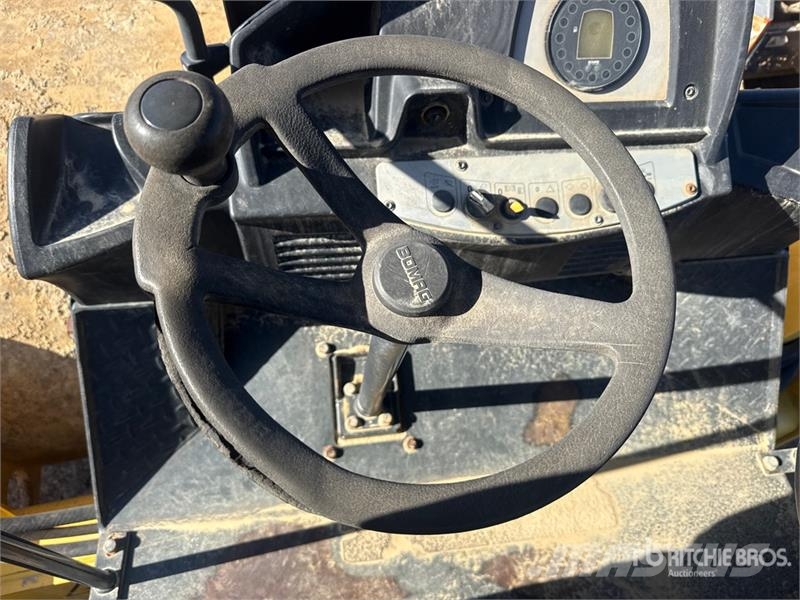 Bomag BW211D-50 Smooth Drum Compactor Enkelt tromle