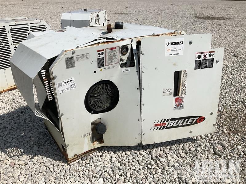 Boss Bullet 70G Air Compressor Kompressorer