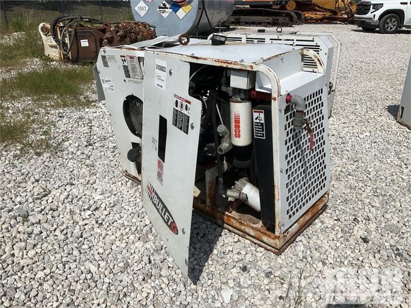 Boss Bullet 70G Air Compressor Kompressorer