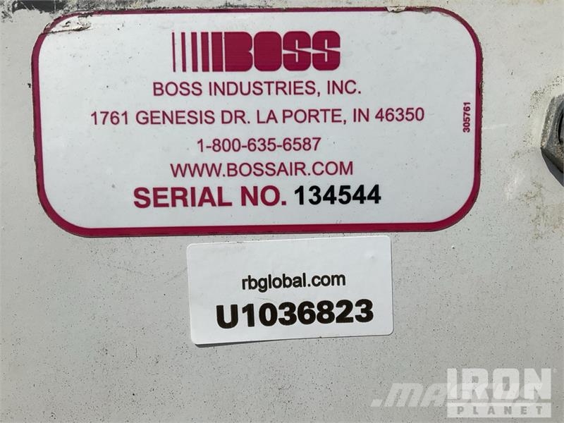 Boss Bullet 70G Air Compressor Kompressorer