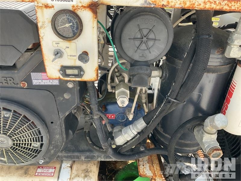 Boss Bullet 70G Air Compressor 콤푸레샤