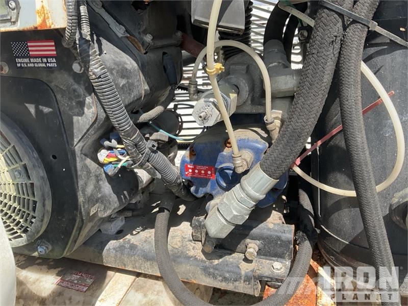 Boss Bullet 70G Air Compressor Kompressorer