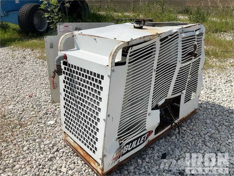 Boss Bullet 70G Air Compressor Kompressorer