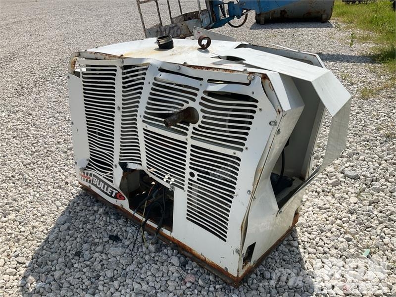 Boss Bullet 70G Air Compressor Kompressorer