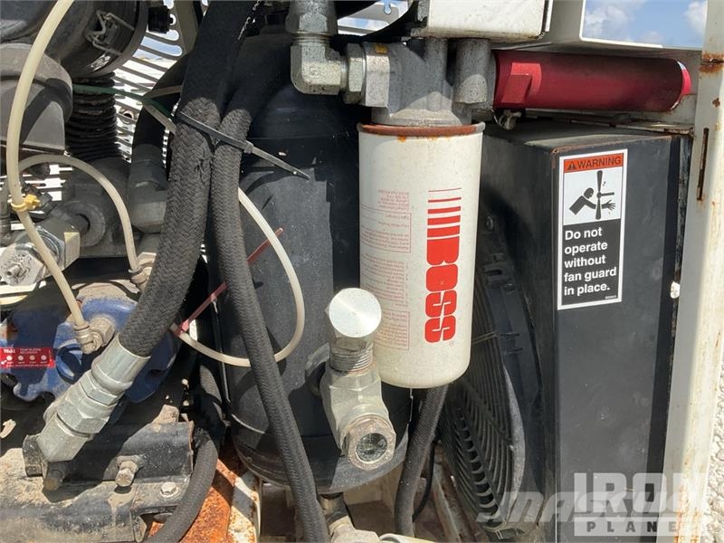 Boss Bullet 70G Air Compressor Kompressorer