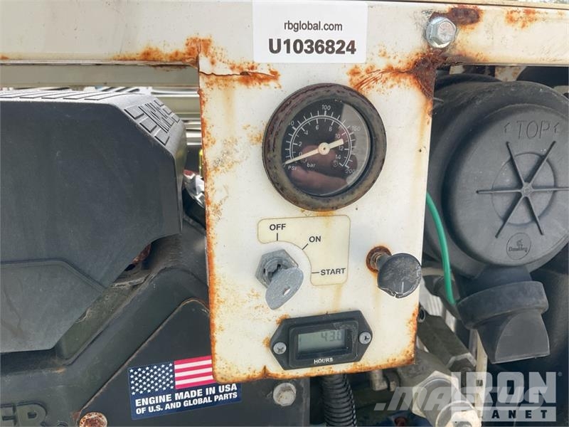 Boss Bullet 70G Air Compressor 콤푸레샤