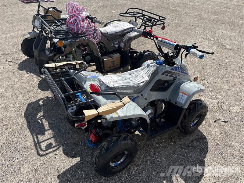 Boulder B110 CC 4x2 ATV Квадроциклы