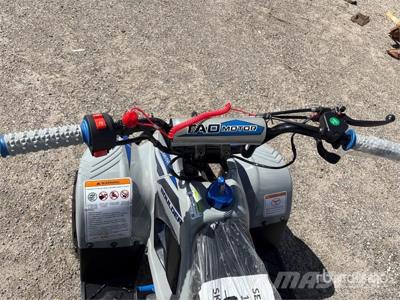Boulder B110 CC 4x2 ATV Квадроциклы