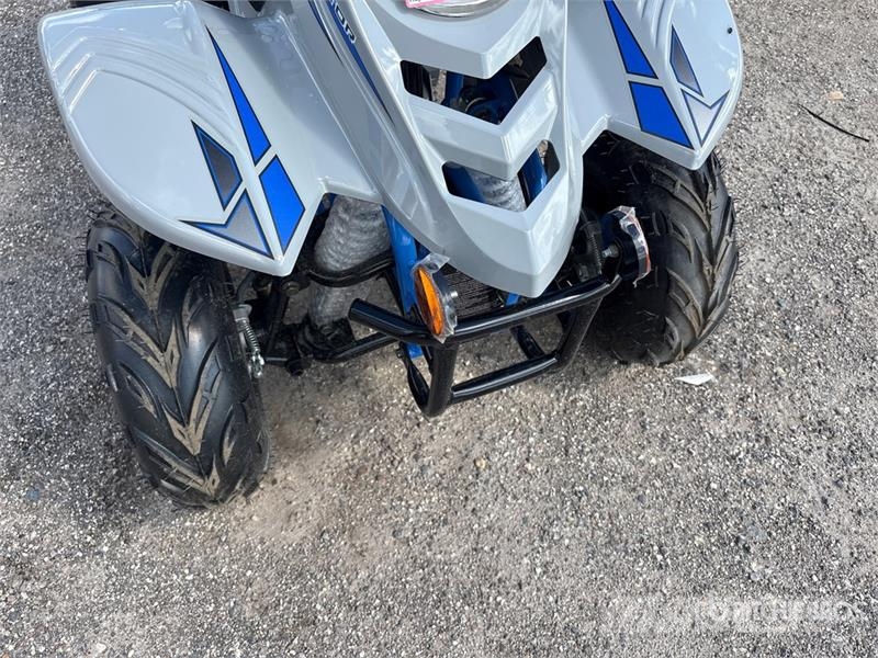 Boulder B110 CC 4x2 ATV Квадроциклы