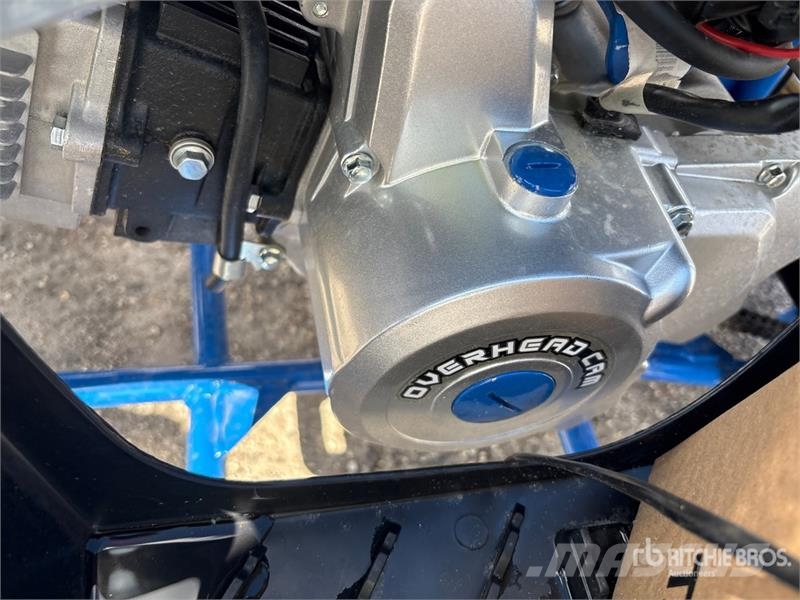 Boulder B110 CC 4x2 ATV Квадроциклы