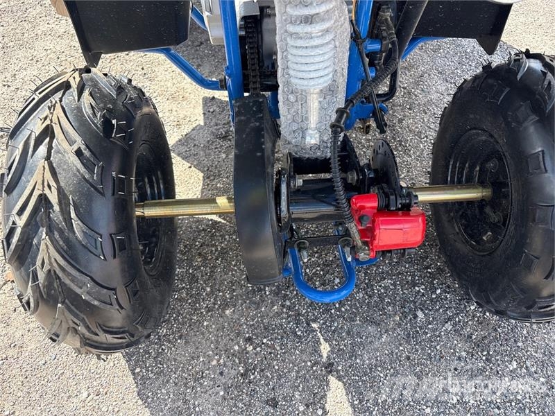 Boulder B110 CC 4x2 ATV Квадроциклы