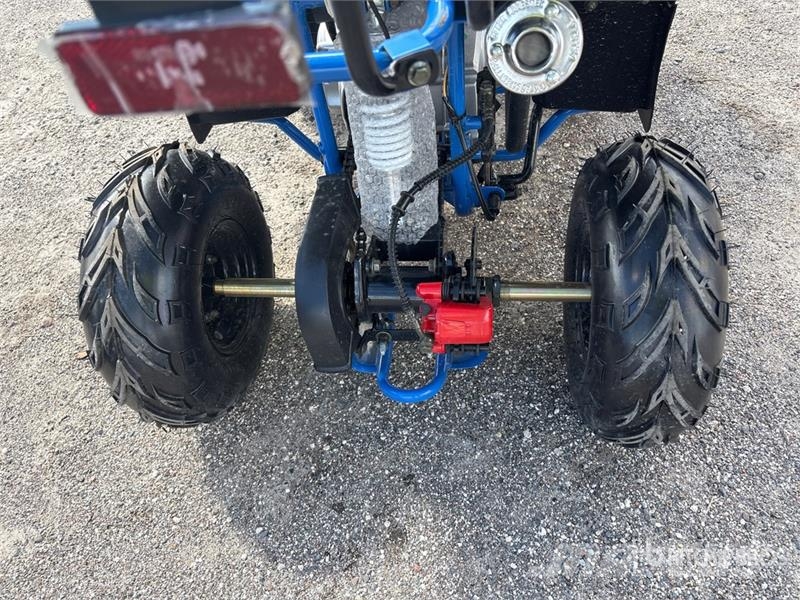 Boulder B110 CC 4x2 ATV Квадроциклы