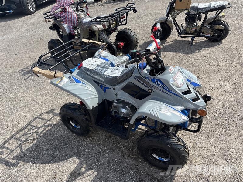 Boulder B110 CC 4x2 ATV Квадроциклы