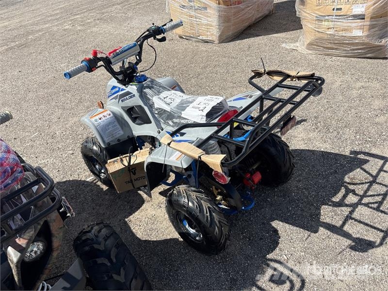 Boulder B110 CC 4x2 ATV Квадроциклы