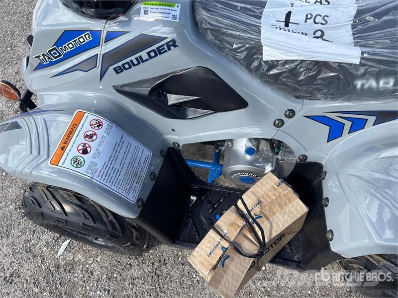 Boulder B110 CC 4x2 ATV Квадроциклы
