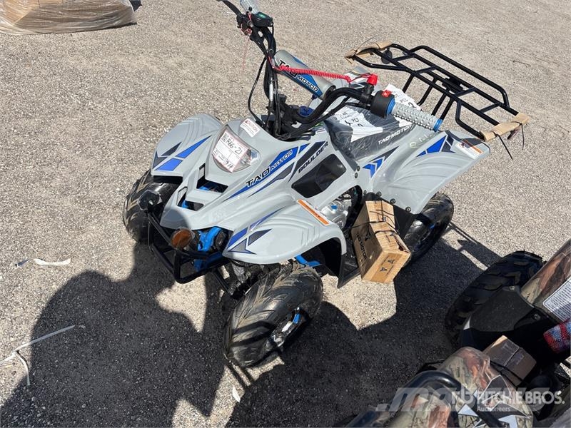 Boulder B110 CC 4x2 ATV Квадроциклы