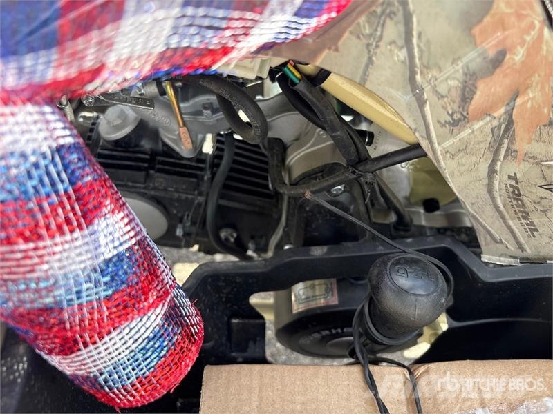 Boulder D125 CC 4x2 ATV Квадроциклы