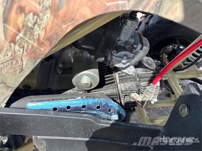 Boulder D125 CC 4x2 ATV Квадроциклы