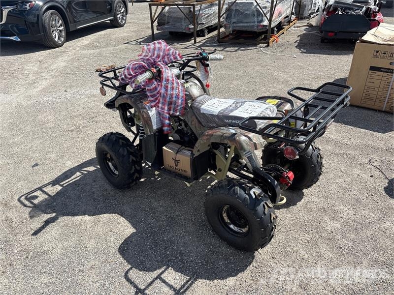 Boulder D125 CC 4x2 ATV Квадроциклы