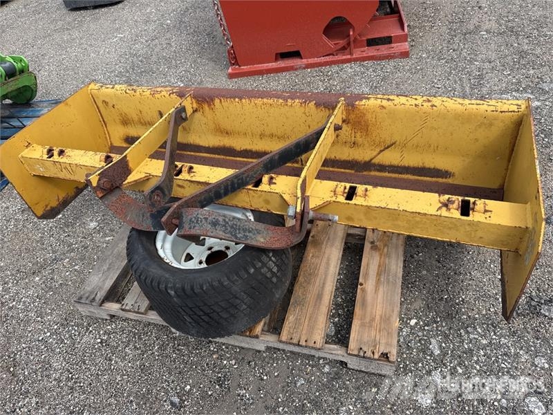 Box Blade Otros accesorios para tractores