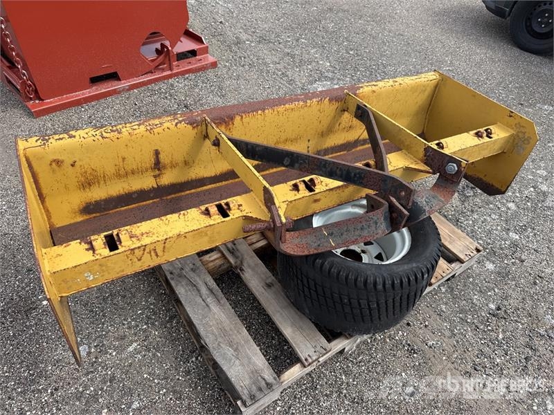 Box Blade Otros accesorios para tractores