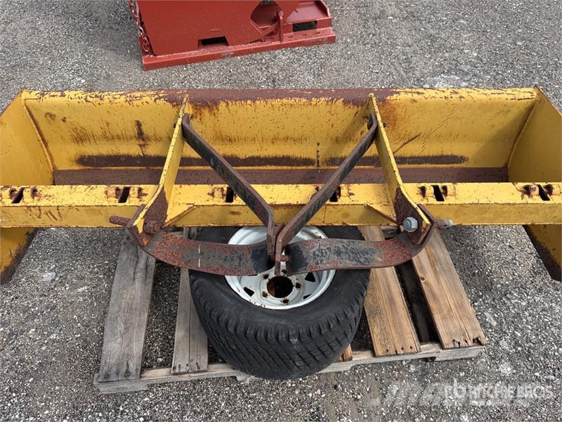 Box Blade Otros accesorios para tractores