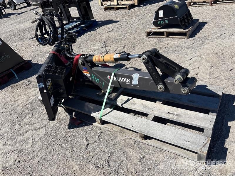 Bradco 112140 47 in Bradco Swing Backhoe Attachment مكونات أخرى