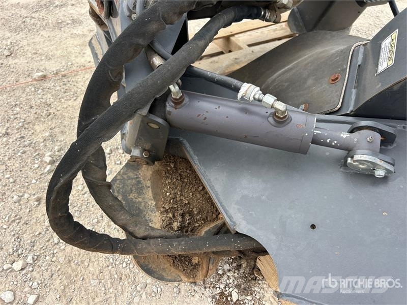 Bradco SG26 Elektriske harver / jordfræsere
