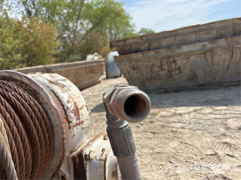 Braden Hydraulic Winch المصاعد والرافعات المادية