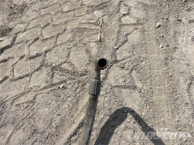 Braden Hydraulic Winch المصاعد والرافعات المادية