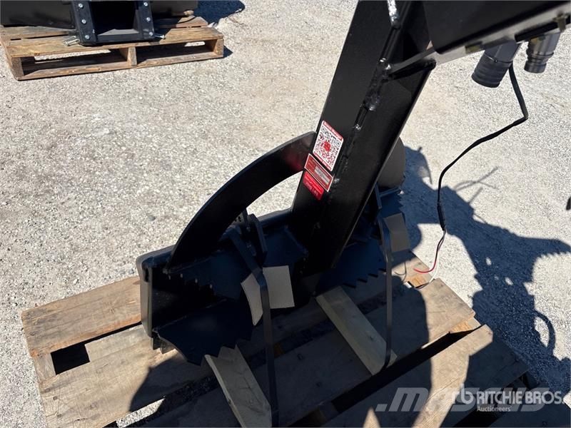  Branch Manager T1010U 24 ft Mini Log Grapple ماكينات زراعية - غير ذلك