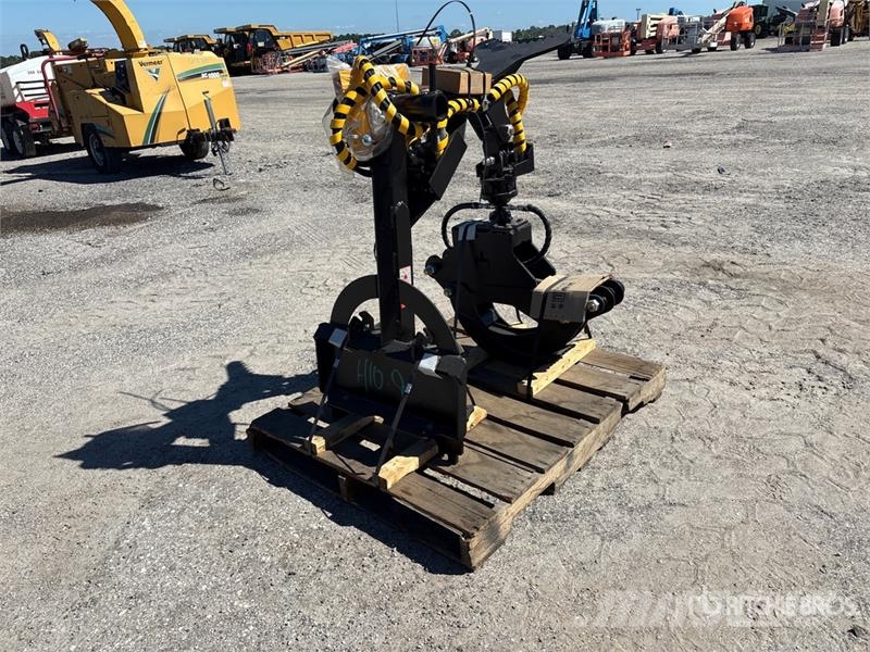 Branch Manager T1010U 24 ft Mini Log Grapple ماكينات زراعية - غير ذلك