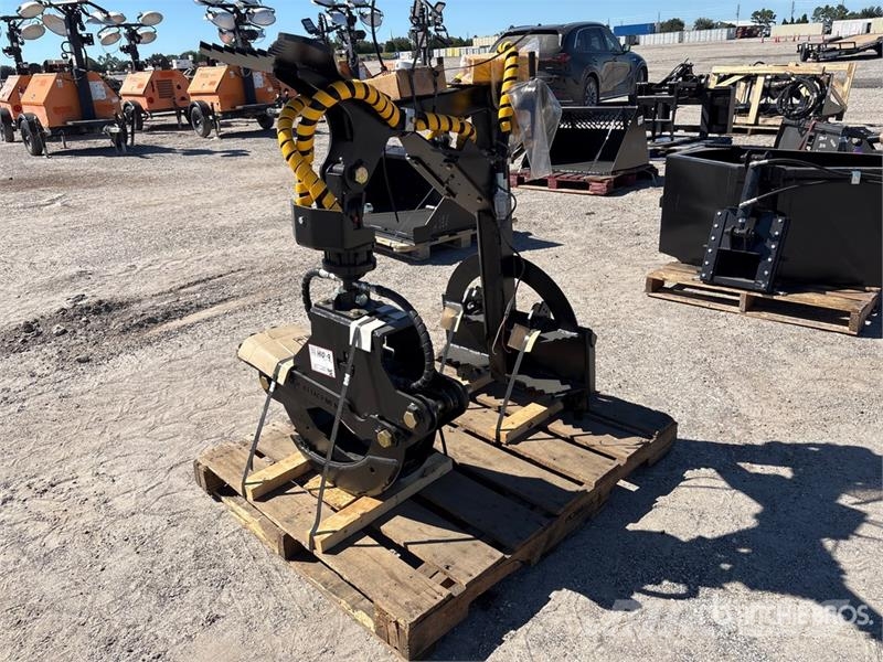  Branch Manager T1010U 24 ft Mini Log Grapple ماكينات زراعية - غير ذلك