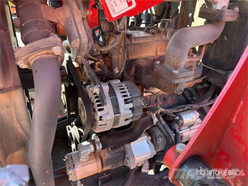 Branson 3151R 2WD Tractor Traktory