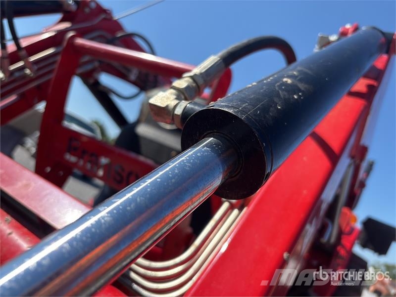 Branson 3151R 2WD Tractor Traktory