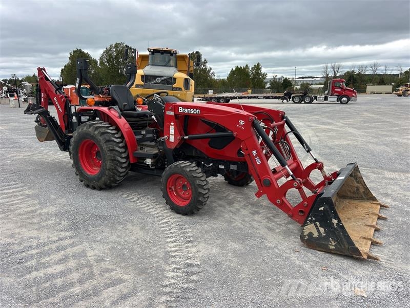 Branson 3151R 2WD Tractor Traktory