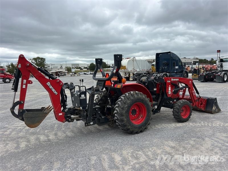 Branson 3151R 2WD Tractor Traktory