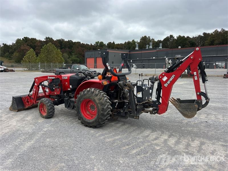 Branson 3151R 2WD Tractor Traktory