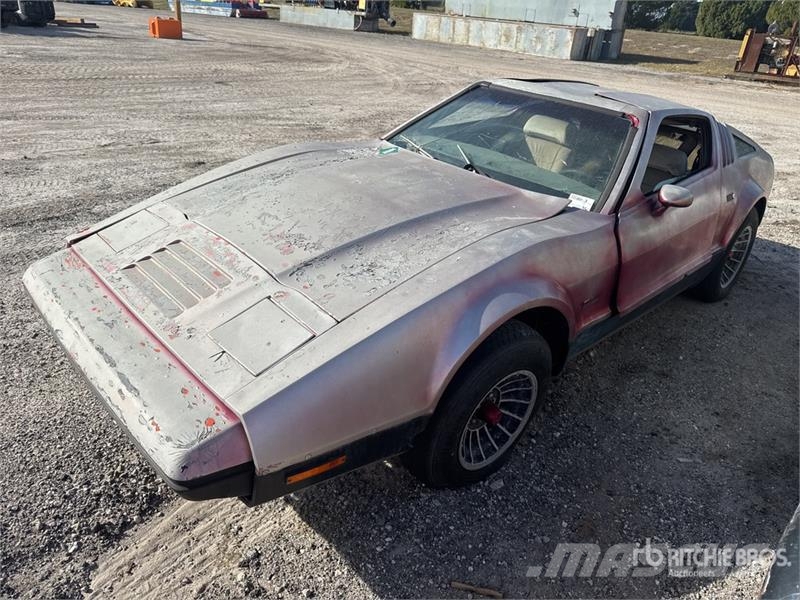 Bricklin Classic Car Cars
