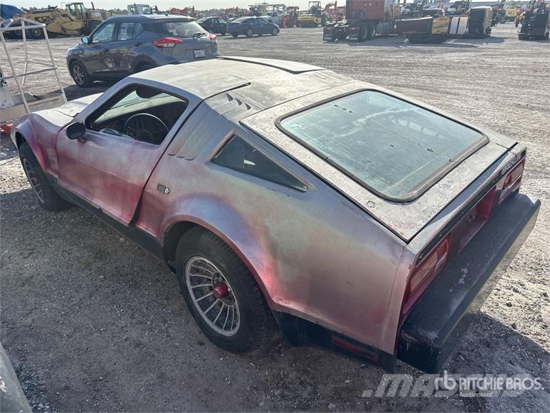 Bricklin Classic Car Cars