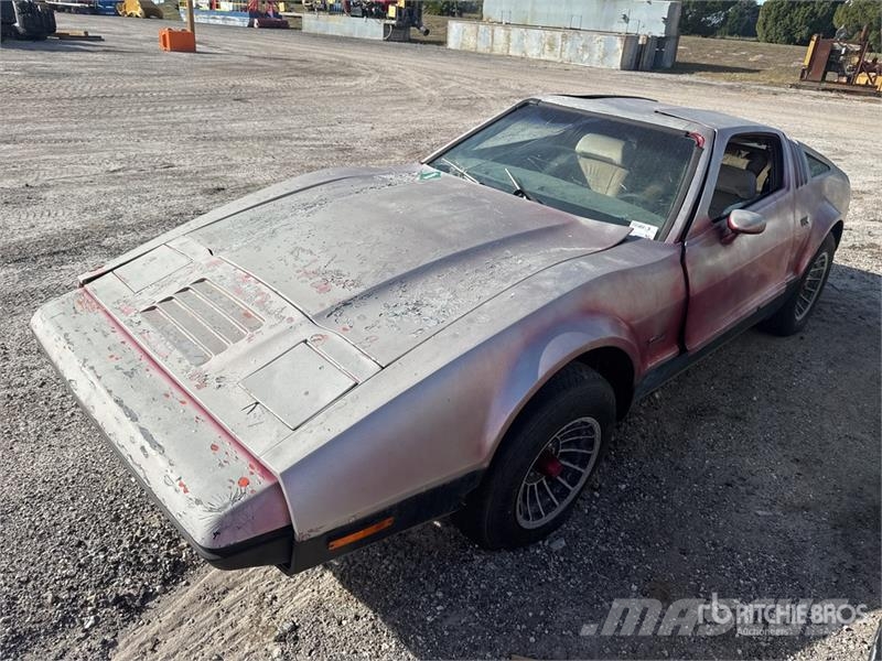 Bricklin Classic Car Cars
