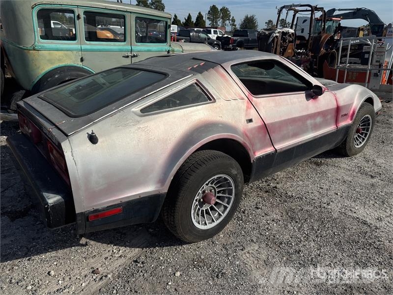 Bricklin Classic Car Cars