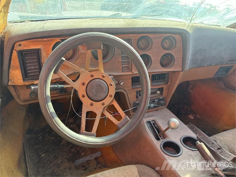 Bricklin Classic Car Cars