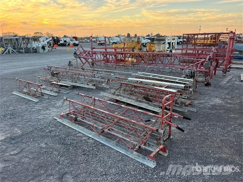  Bridge Deck Finisher 其他