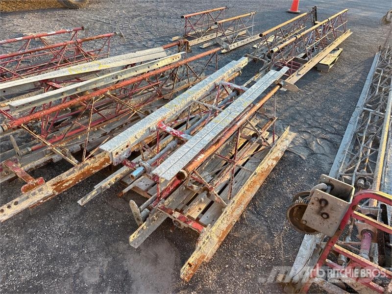  Bridge Deck Finisher 其他