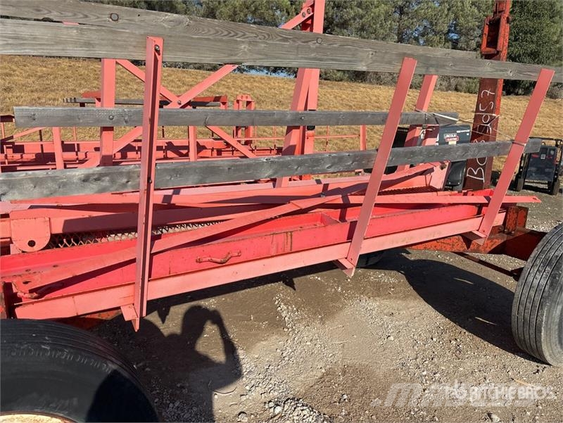Bridge Scaffold Muu