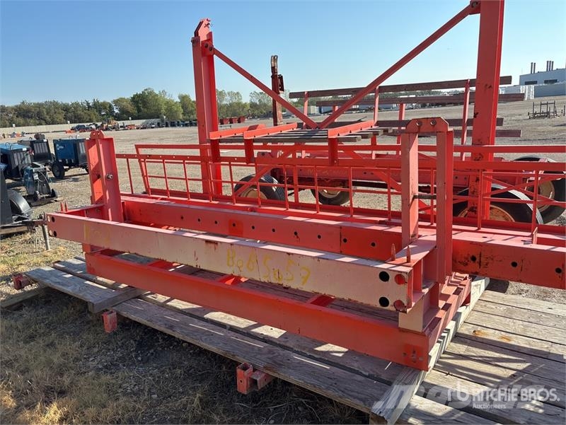 Bridge Scaffold Muu