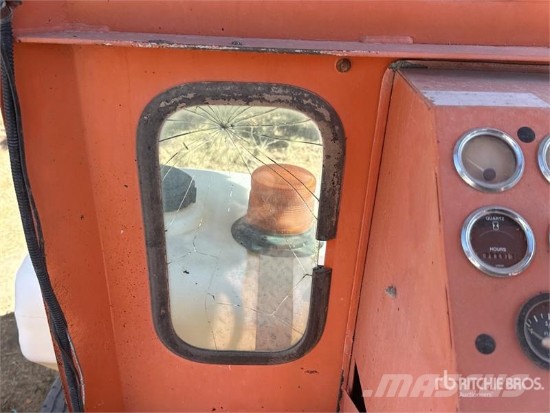 Broce RJ350 路面清掃機