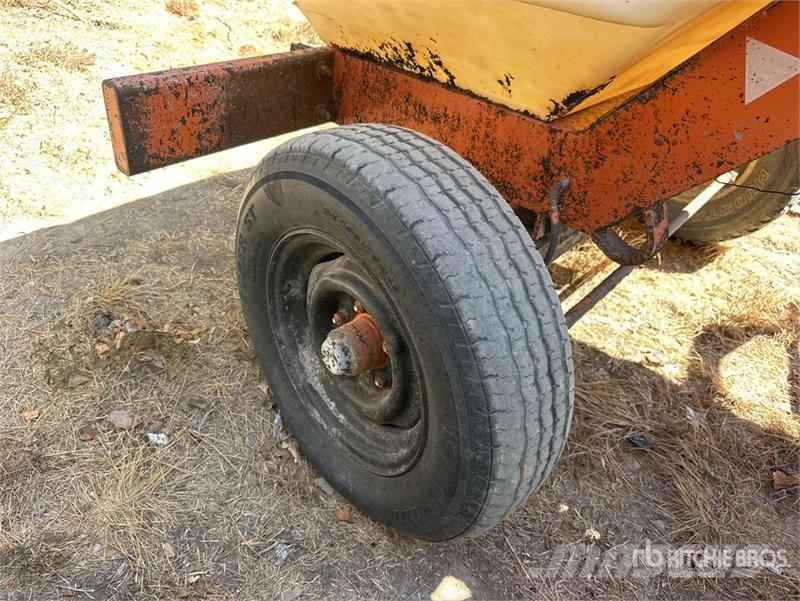 Broce RJ350 路面清掃機